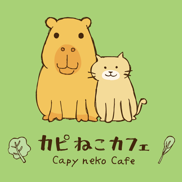 Capy neko Cafe